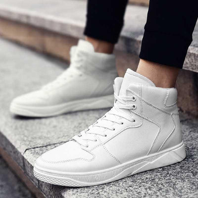 Tenis Casuales Altos para Hombre - Image 5