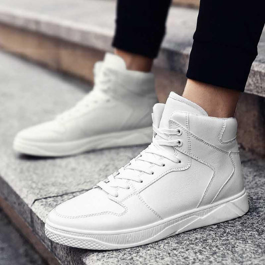 Tenis Casuales Altos para Hombre - Image 5