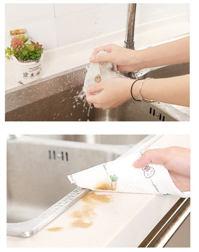 Paños Desechables de Tela no Tejida Multiusos - Image 11