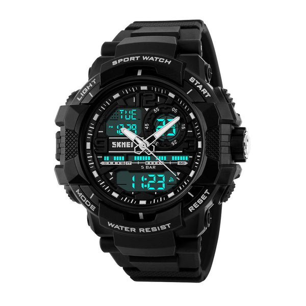 Reloj Deportivo Multifunción Resistente al Agua para Aventuras Extremas - Image 4