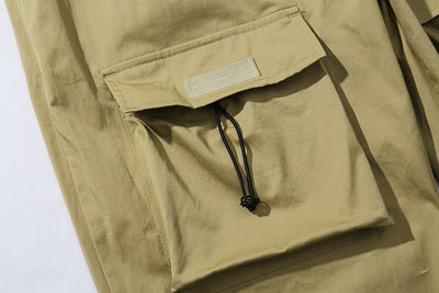 Pantalones con Cintura Ajustable y Diseño Texturizado - Image 10