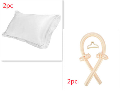 Funda de Almohada de Seda Satinada Premium - Comodidad Absoluta - Image 23