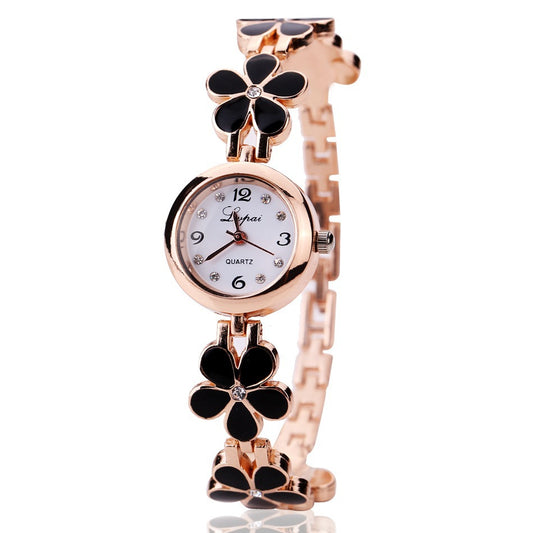 Reloj Pulsera Daisy Wild Lady - Elegancia Silvestre