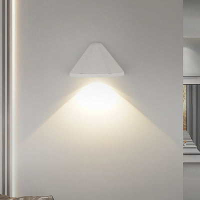 Foco LED Impermeable para Puerta de Diseño Minimalista