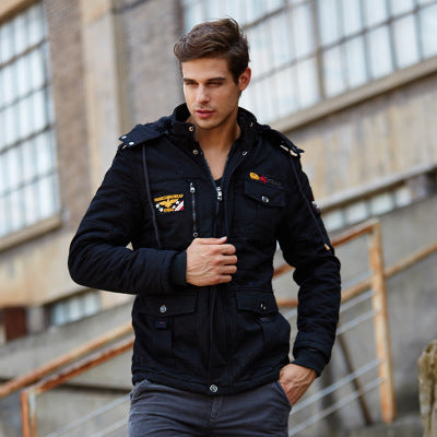 Ropa Casual de Algodón para Hombre