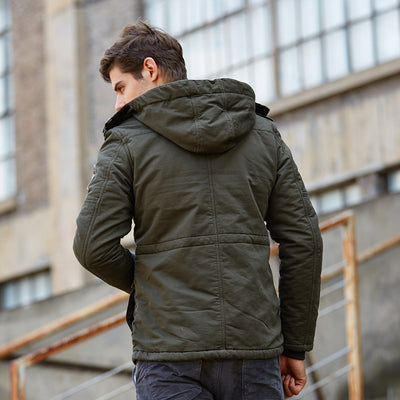 Ropa Casual de Algodón para Hombre - Image 2