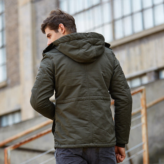 Ropa Casual de Algodón para Hombre - Image 2