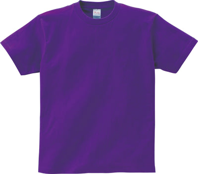 Playera de Algodón Puro para Parejas - Diseño Liso Manga Corta - Image 3