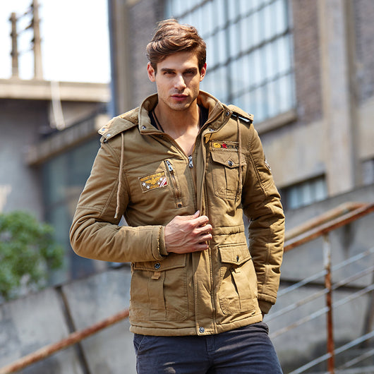 Ropa Casual de Algodón para Hombre - Image 5