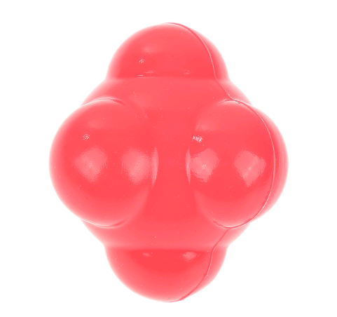 Pelota de Reacción Hexagonal para Entrenamiento de Defensa y Dribbling - Image 4
