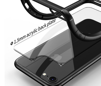 Funda Transparente Antigolpes Compatible con Apple - Image 7