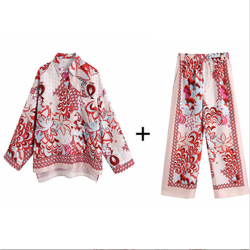 Conjunto de 4 Piezas Elegante para Mujer - Image 7