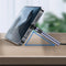 Soporte Giratorio para iPhone con Cable de Carga Rápida Compatible