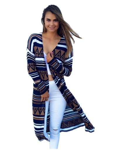 Cardigan Abrigo Elegante - Image 15