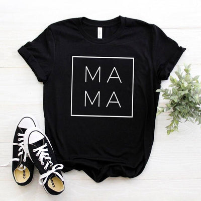 Playera Estilo Urbano con Letras - Manga Corta Europea y Americana - Image 14