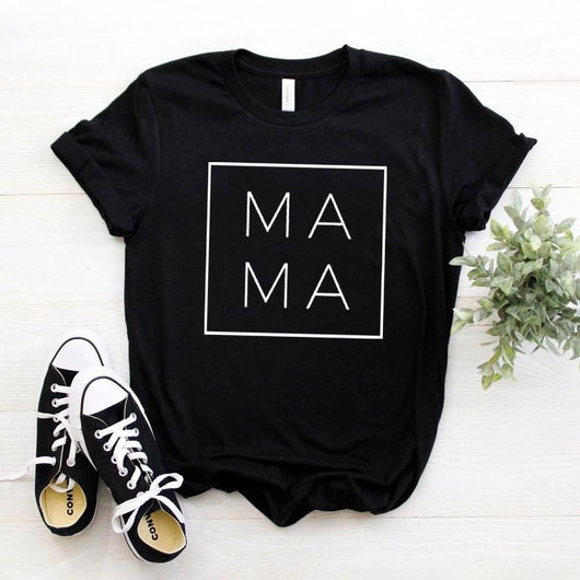 Playera Estilo Urbano con Letras - Manga Corta Europea y Americana - Image 14