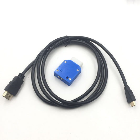 Convertidor To HDMI - Conectividad Instantánea