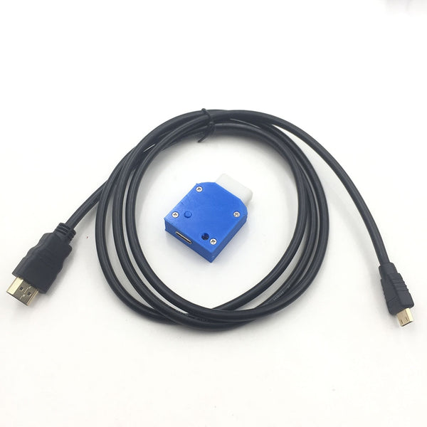 Convertidor To HDMI - Conectividad Instantánea