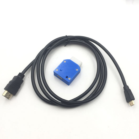 Convertidor To HDMI - Conectividad Instantánea