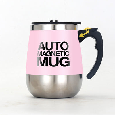 Taza Magnética Mezcladora con Carga USB - Image 27