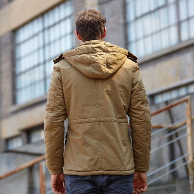 Ropa Casual de Algodón para Hombre - Image 3