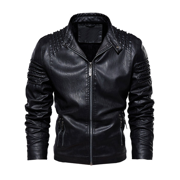 Chaqueta de Cuero ATWER RIDER - Image 26