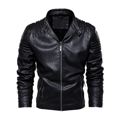 Chaqueta de Cuero ATWER RIDER - Image 26