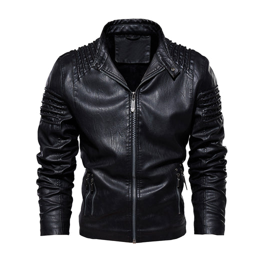 Chaqueta de Cuero ATWER RIDER - Image 26