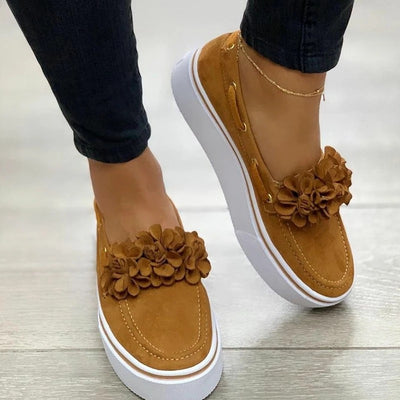 Zapatos Plataforma Casual Primavera Otoño Estilo Europeo Americano - Image 7