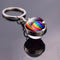 Solar System Planet Key Ring 16 Estilo