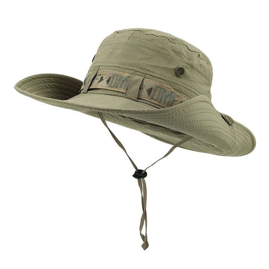 Gorra de Pesca con Protección UV - Ideal para Actividades al Aire Libre - Image 6