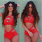 Bikini Cruzado Cintura Alta Corte Sexy Traje de Baño Liso