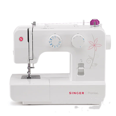 Máquina de Coser Automática Multifunción con Pedal y Overlock de Escritorio - Image 2