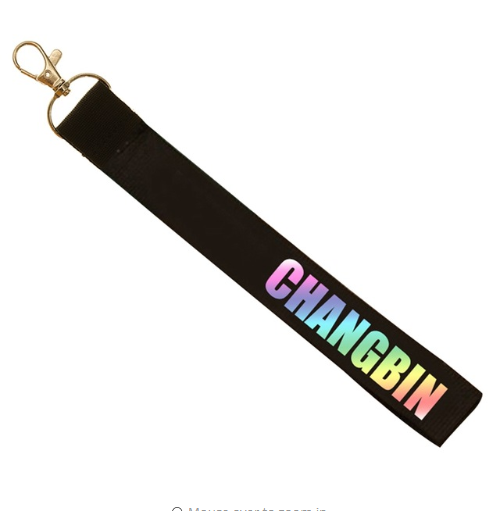 Cordón para Celular Stray Kids Personalizado con Dije de Pareja - Image 9