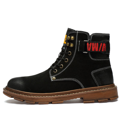 Botas de Equitación de Piel para Hombre - Image 6