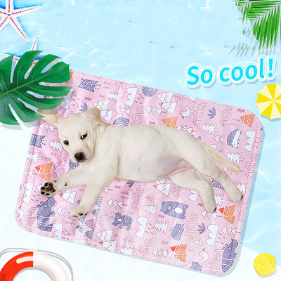 Almohadilla Refrigerante de Gel para Mascotas con Diseño Personalizado - Image 9