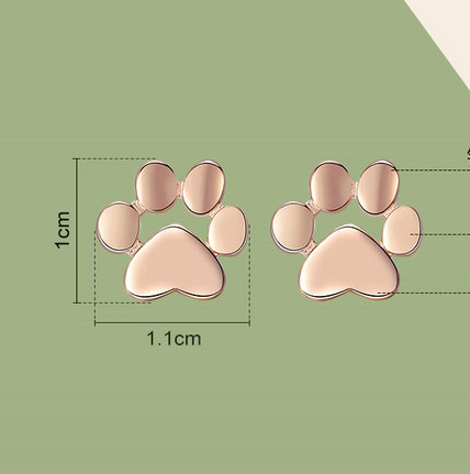 Aretes de plata 925 personalizados con diamantes - Image 6