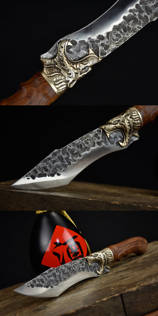 Cuchillo de Filo Tigre - Image 7