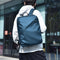 Mochila de Gran Capacidad Impermeable Diseño Minimalista