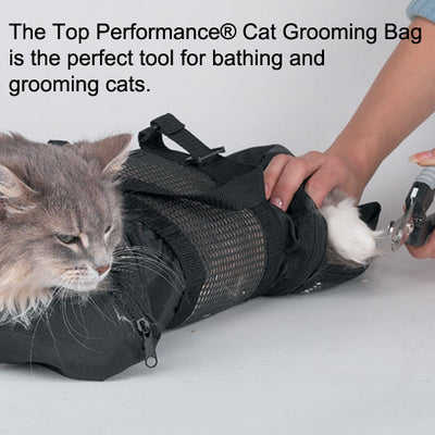 Bolsa de Baño para Mascotas y Cortauñas Portátil - Image 6