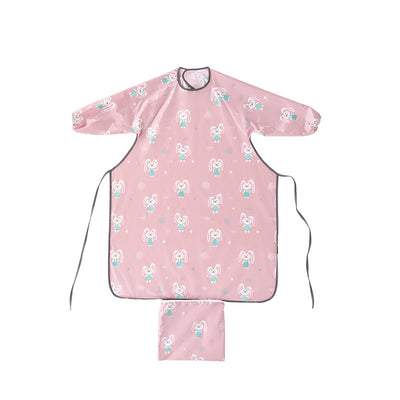 Babero Delantal Impermeable para Alimentación Infantil - Image 16