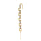 Ear Pin Wrap-around Contour Ear Bone Clip Ear Hook 16style