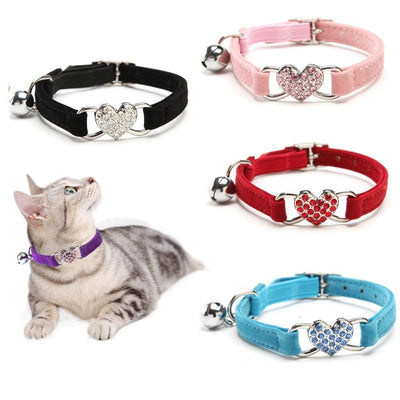 Collar para Gato Love
