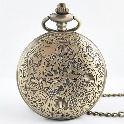 Reloj Steampunk Hueco con Engranajes Vintage - Cuarzo Nostálgico - Image 3
