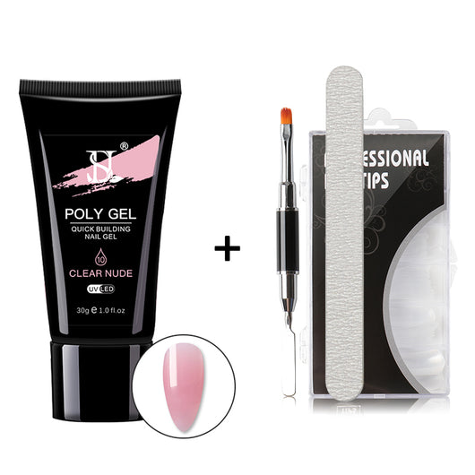 Esmalte de Uñas Crystal - Image 6