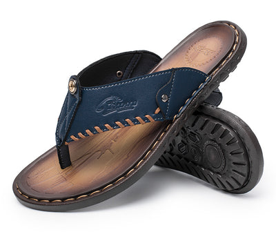 Pantuflas de Verano Talla Grande para Hombre - Comodidad Exterior - Image 5