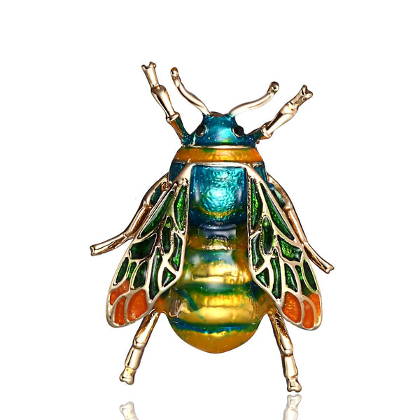 Broche de Aleación Dorado - Image 5