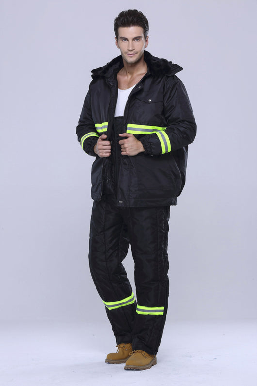Ropa de Protección Térmica para Almacenamiento en Frío - Image 13