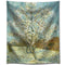 Tapiz Decorativo Estampado para Muebles