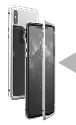 Funda Magnética Abatible con Vidrio Templado Transparente - Image 8